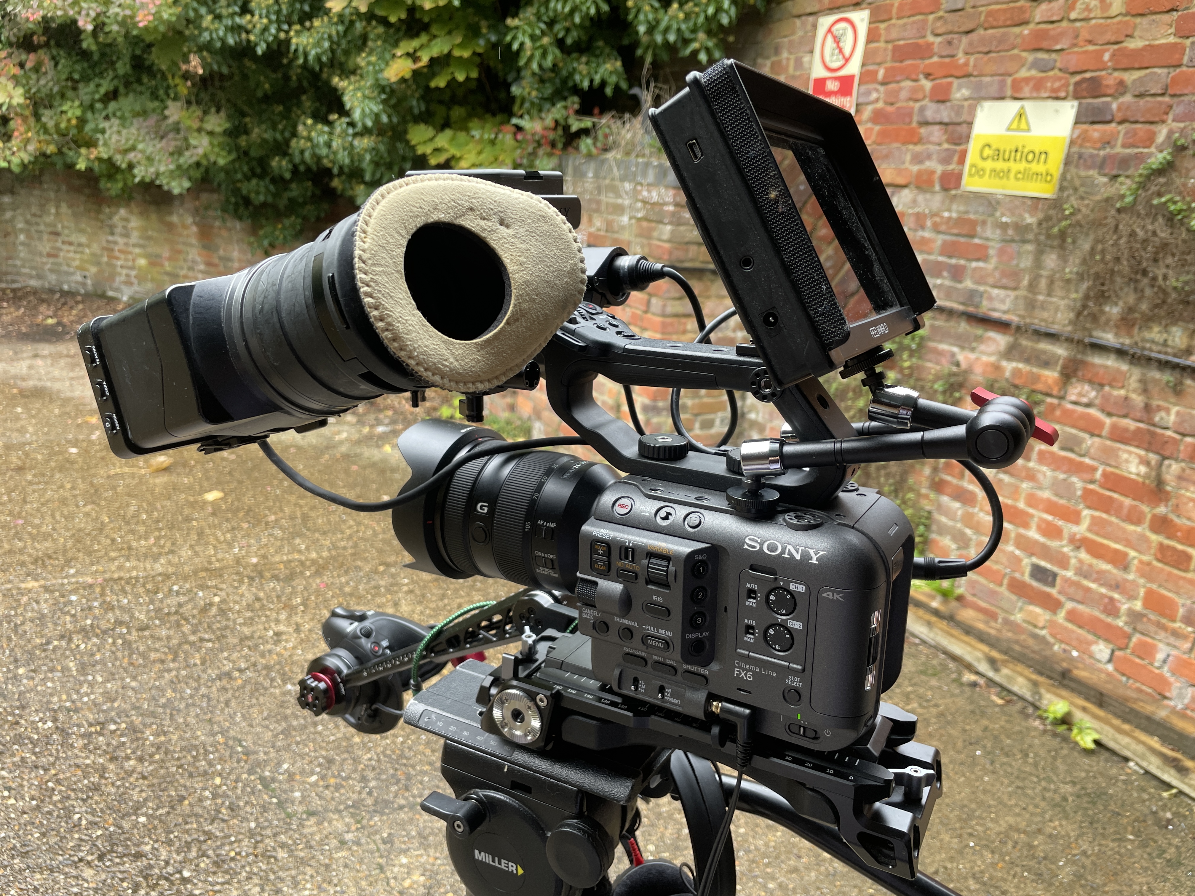 Sony fx6 kit