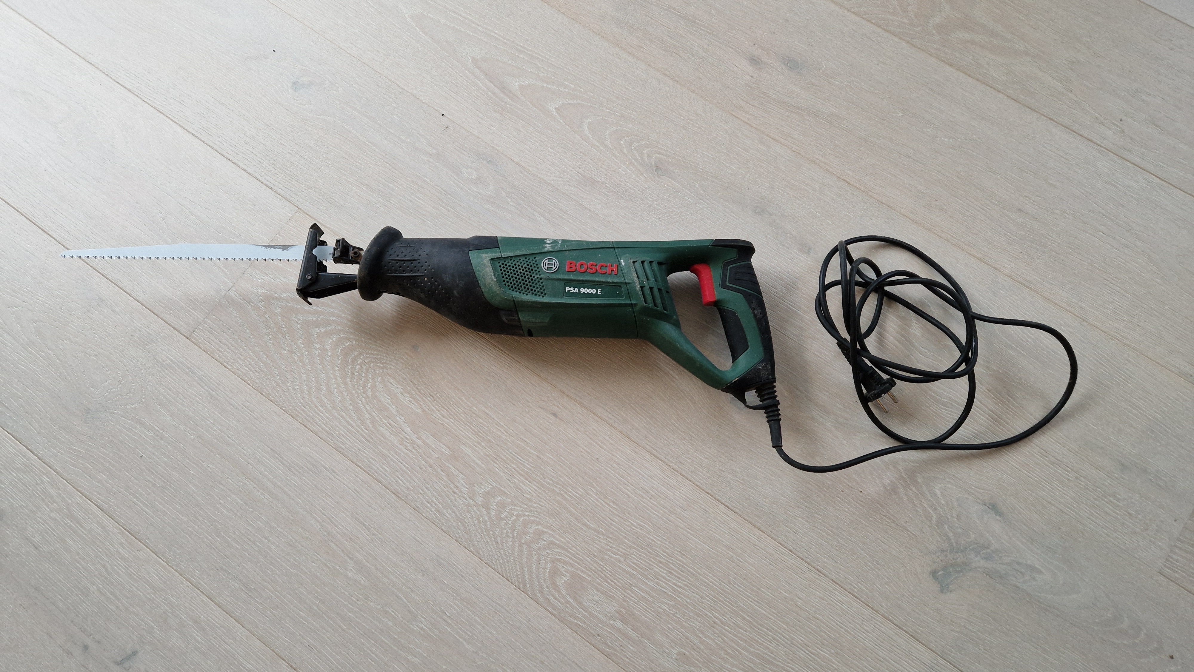 Bosch psa 9000e sirkelsag