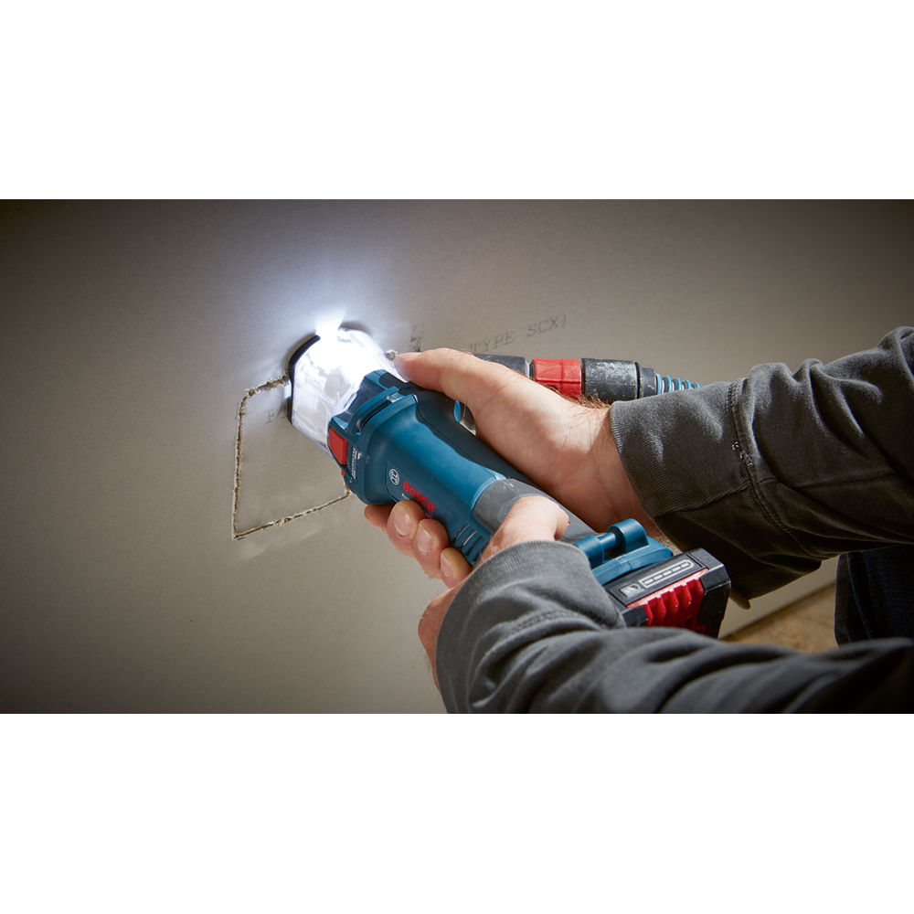 Bosch gipsfres - gcu 18v-30 professional