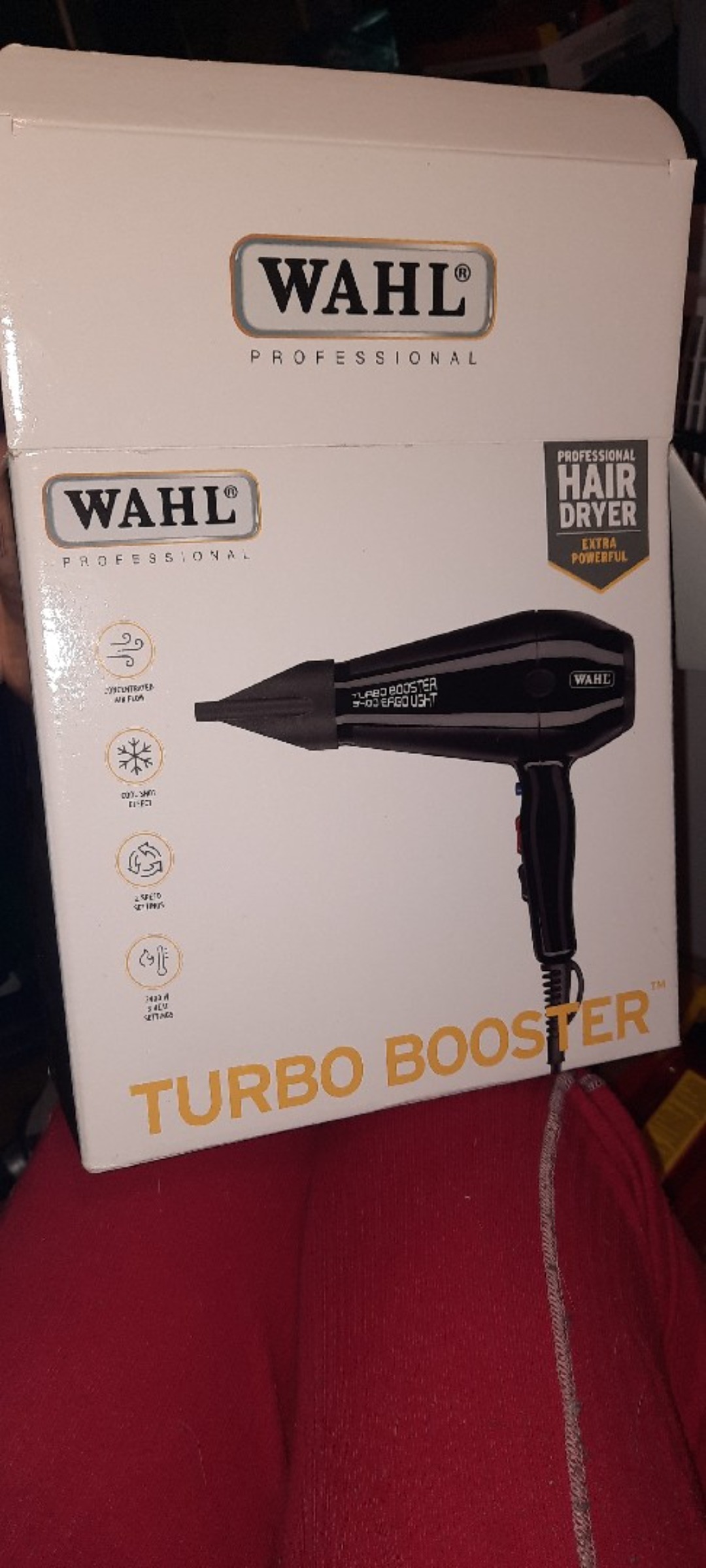 Pälsfön till hund/ katt 