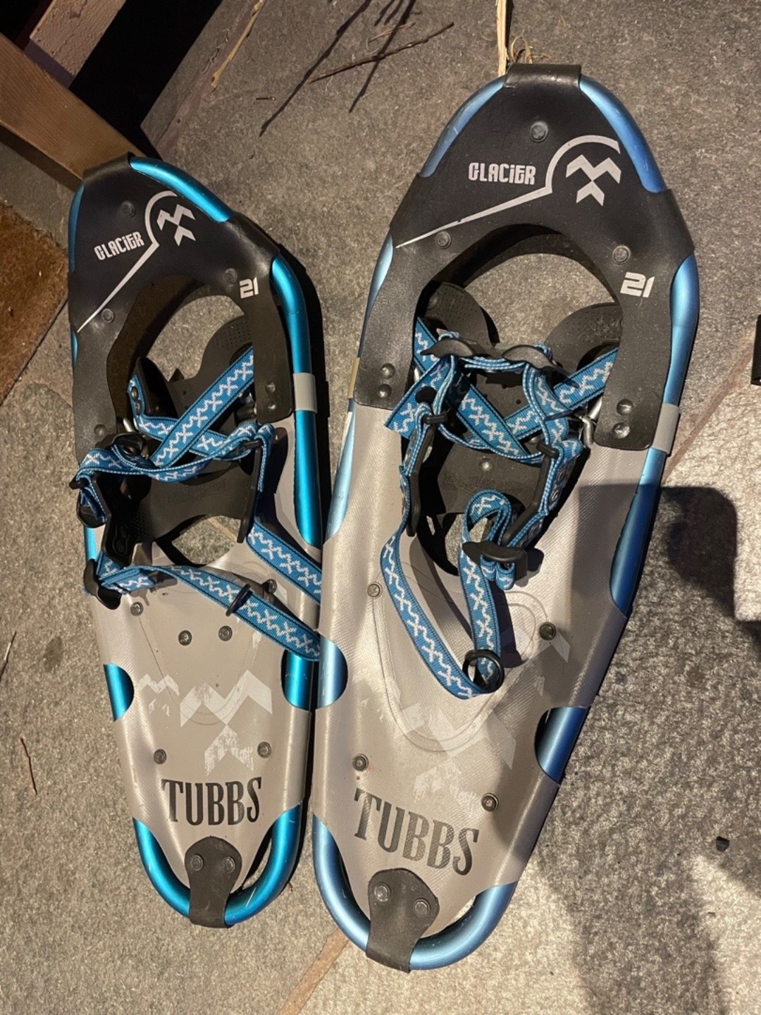 Truger - snowshoes