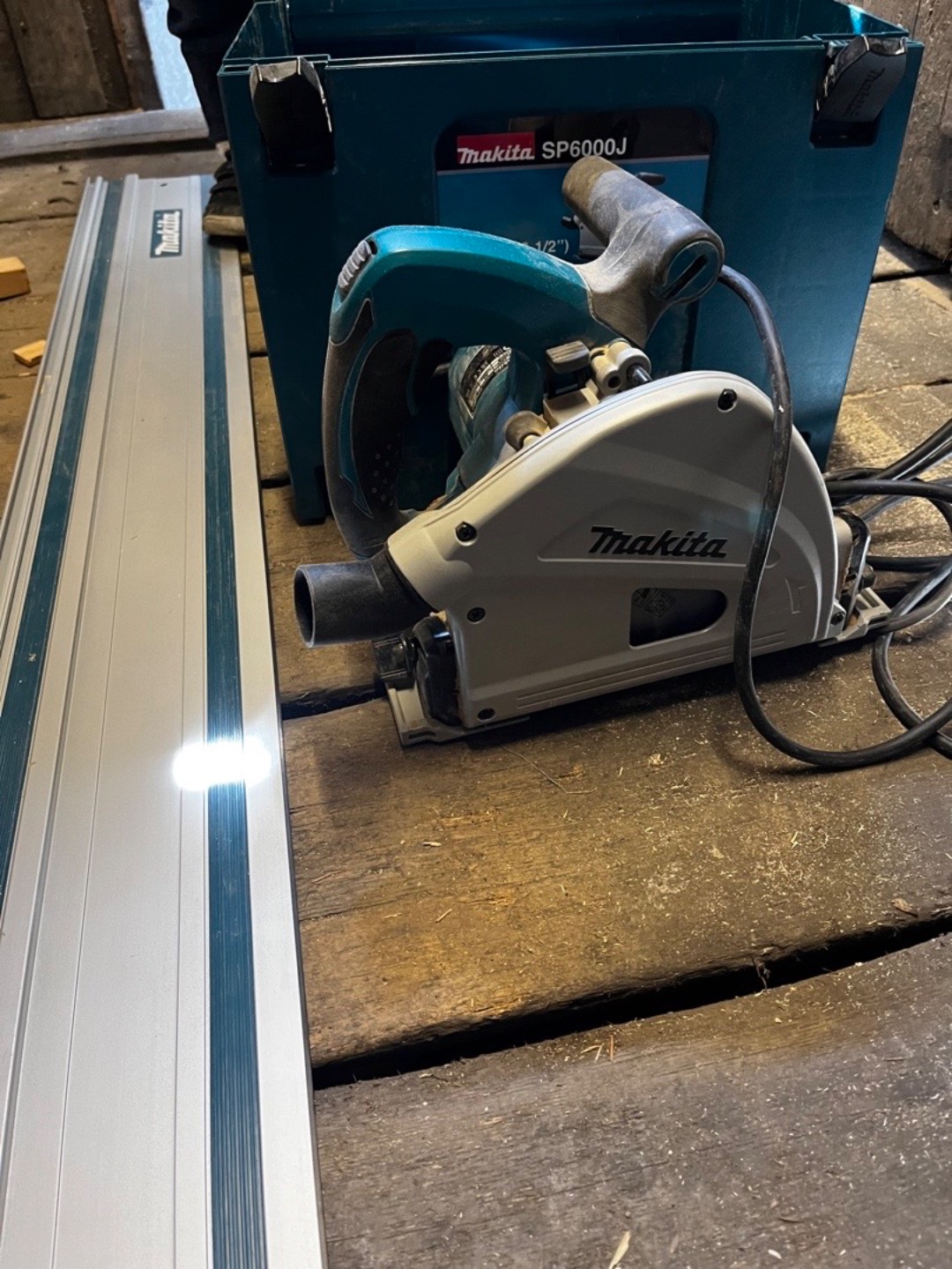 Makita dykksag / senkesag  