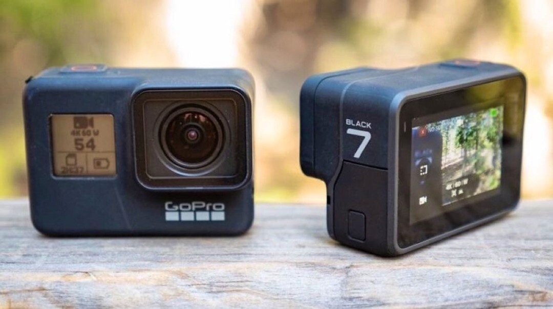 Gopro hero 7
