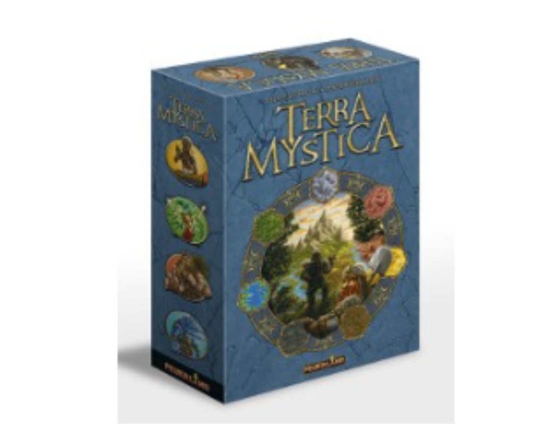 Terra mystica