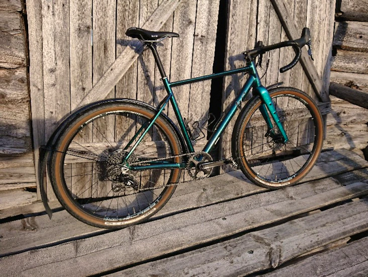 Hard rocx gtrs grussykkel