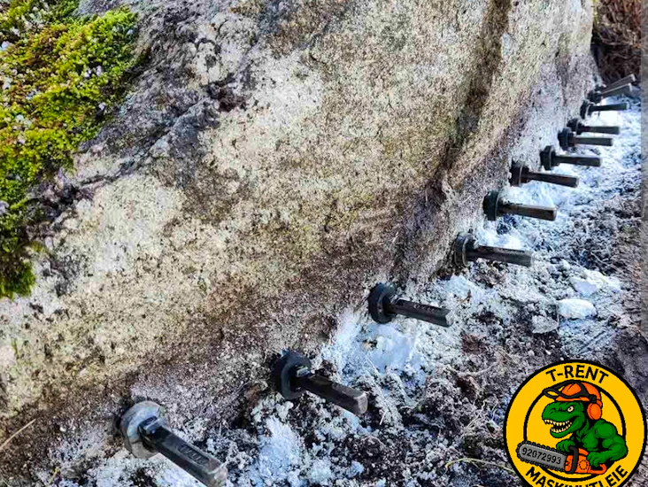 Pakke! kiler, borhammer