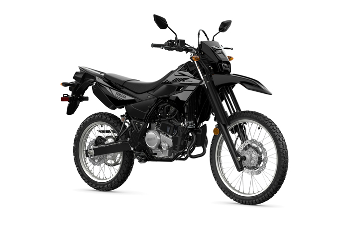 A1 125cc lätt motorcykel