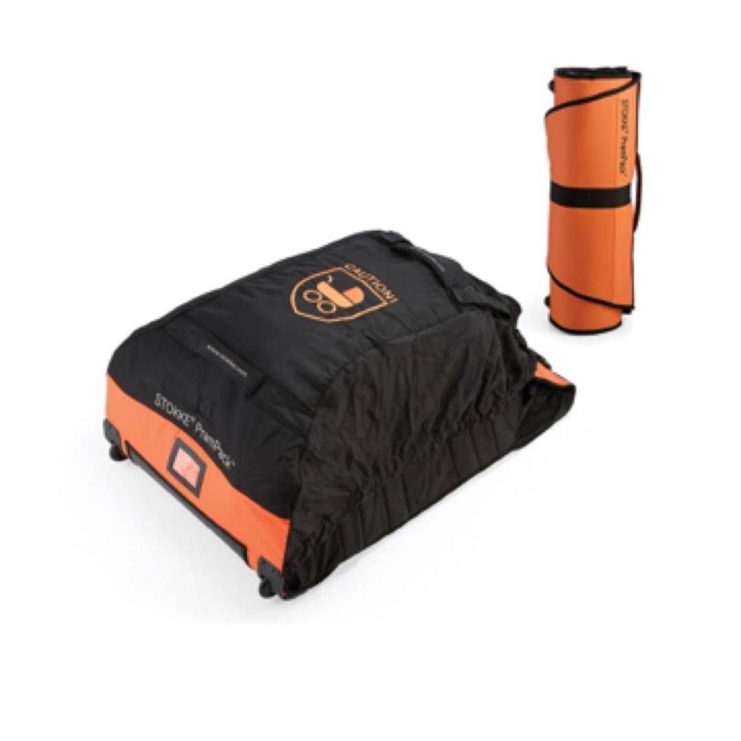 Stokke prampack - barnvagnsväska 