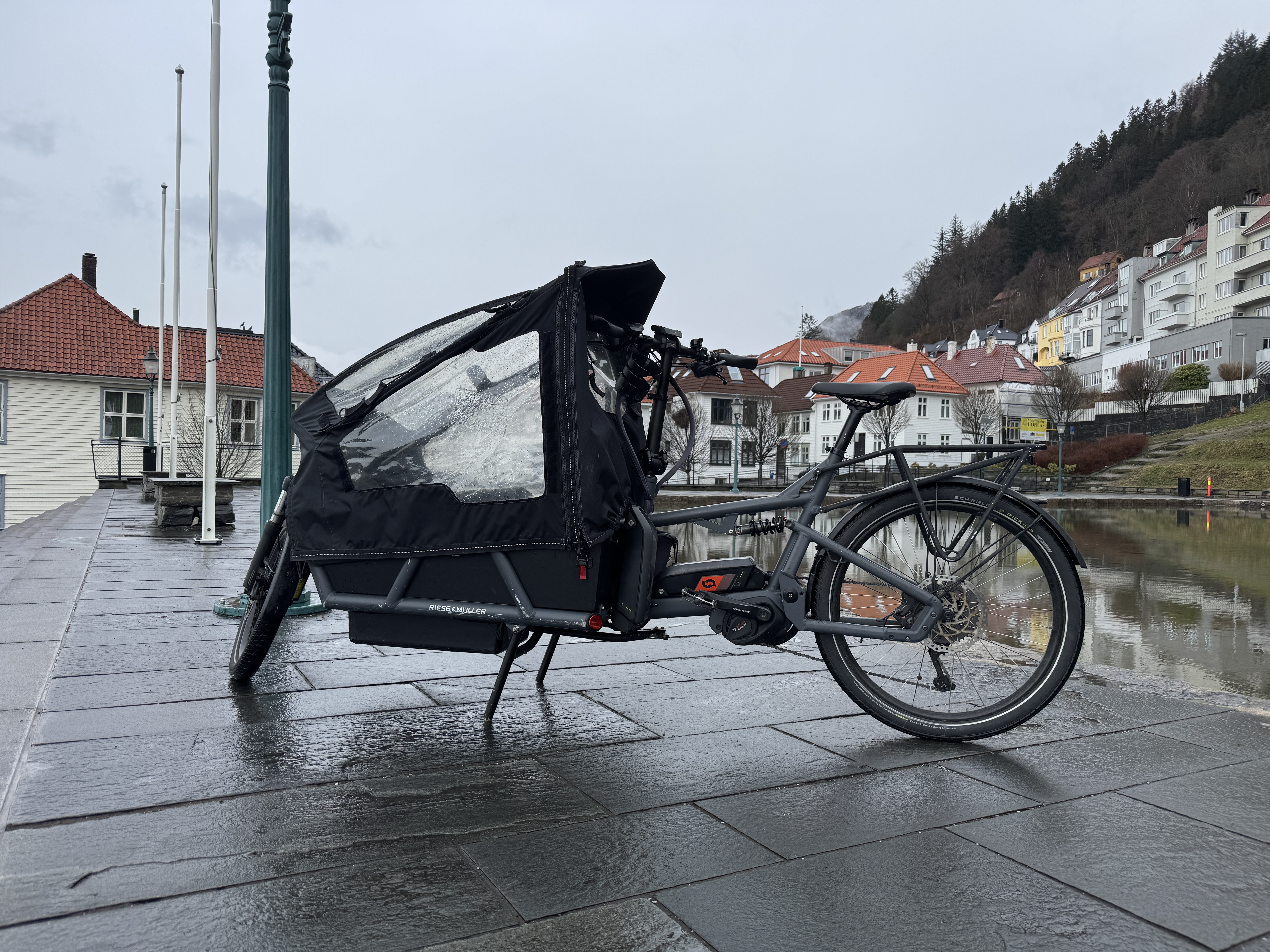 R&m load 75 med 2xbatterier