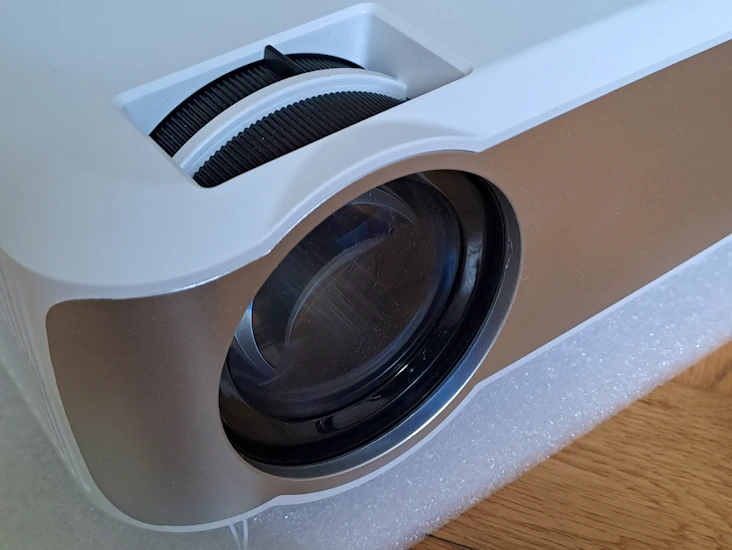 Hemmabioprojektor full hd