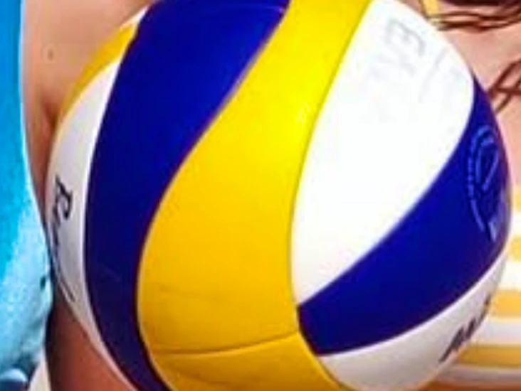 Mikasa beachvolleyboll