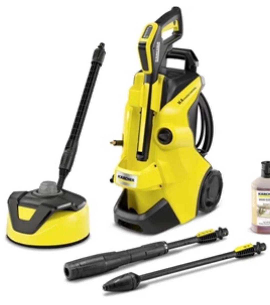 Kärcher k4 høytrykkspyler for leie