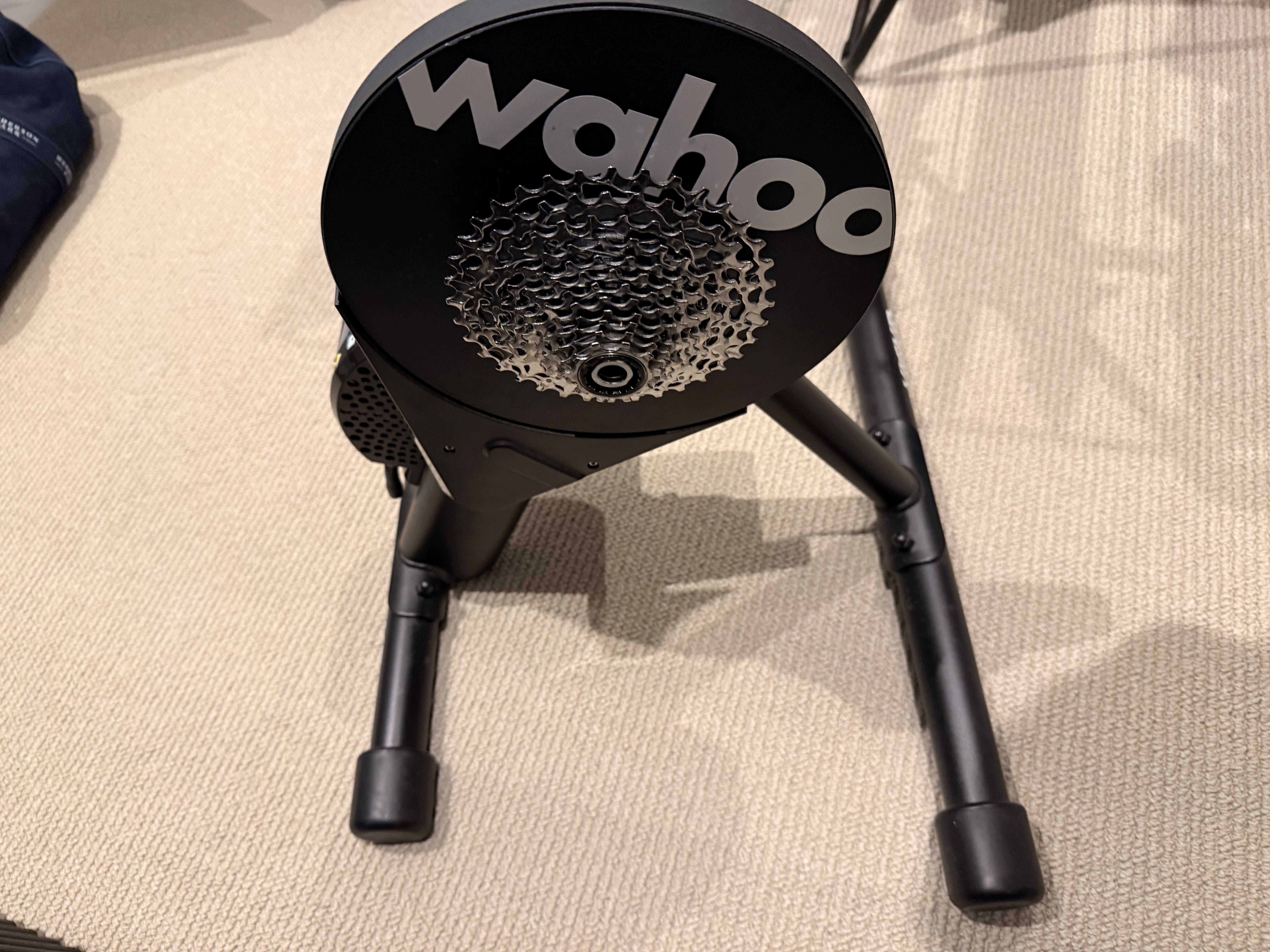 Wahoo kikr core zwift one  