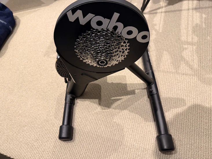 Wahoo kikr core zwift one