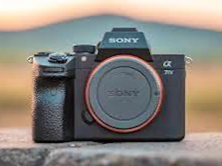 Sony a7iv med tamron 28-75mm/f2.8