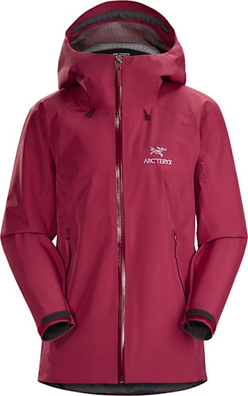 Arc'teryx skalljakke