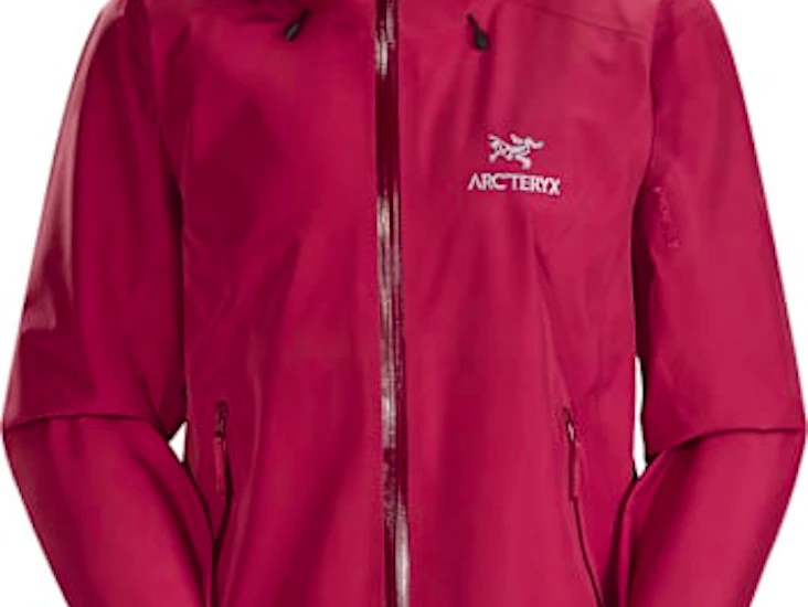 Arc'teryx skalljakke
