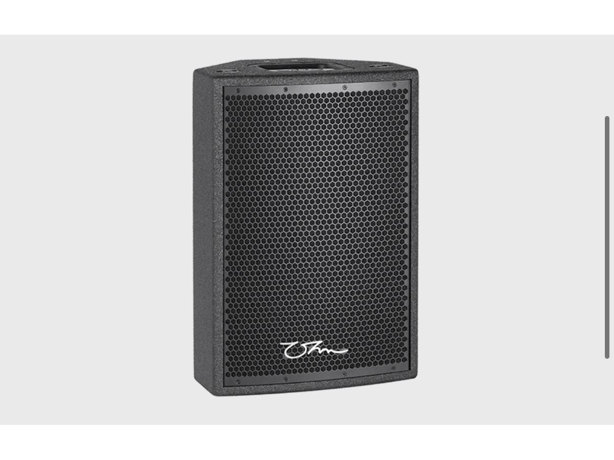 Ohm trs-112 12” mid-high speakers (pair) | same day hire available