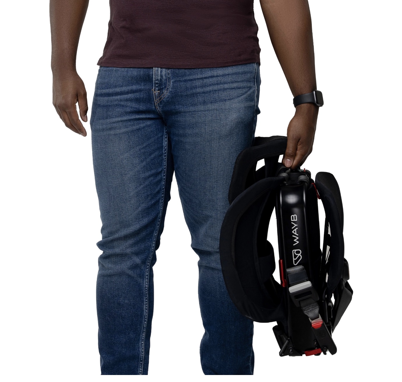 Pico portable premium car seat