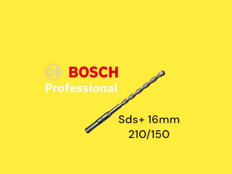 Hammarborr16 mm sds+ 