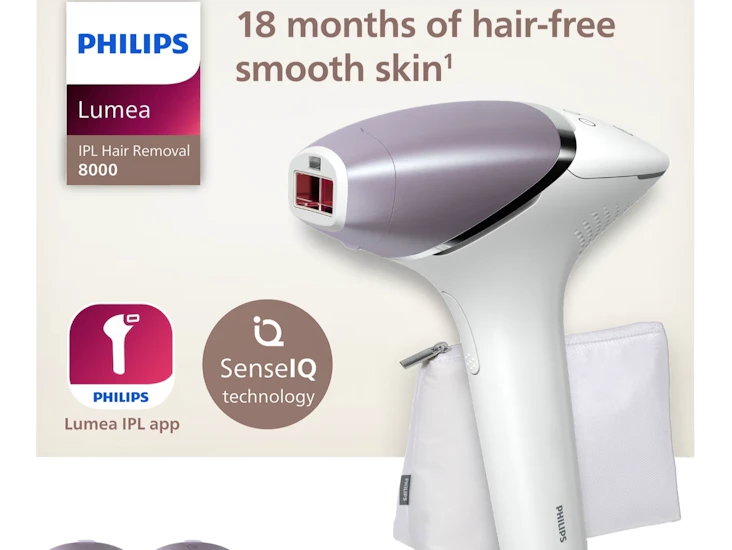 ✨ philips lumea prestige valoimpulssilaite