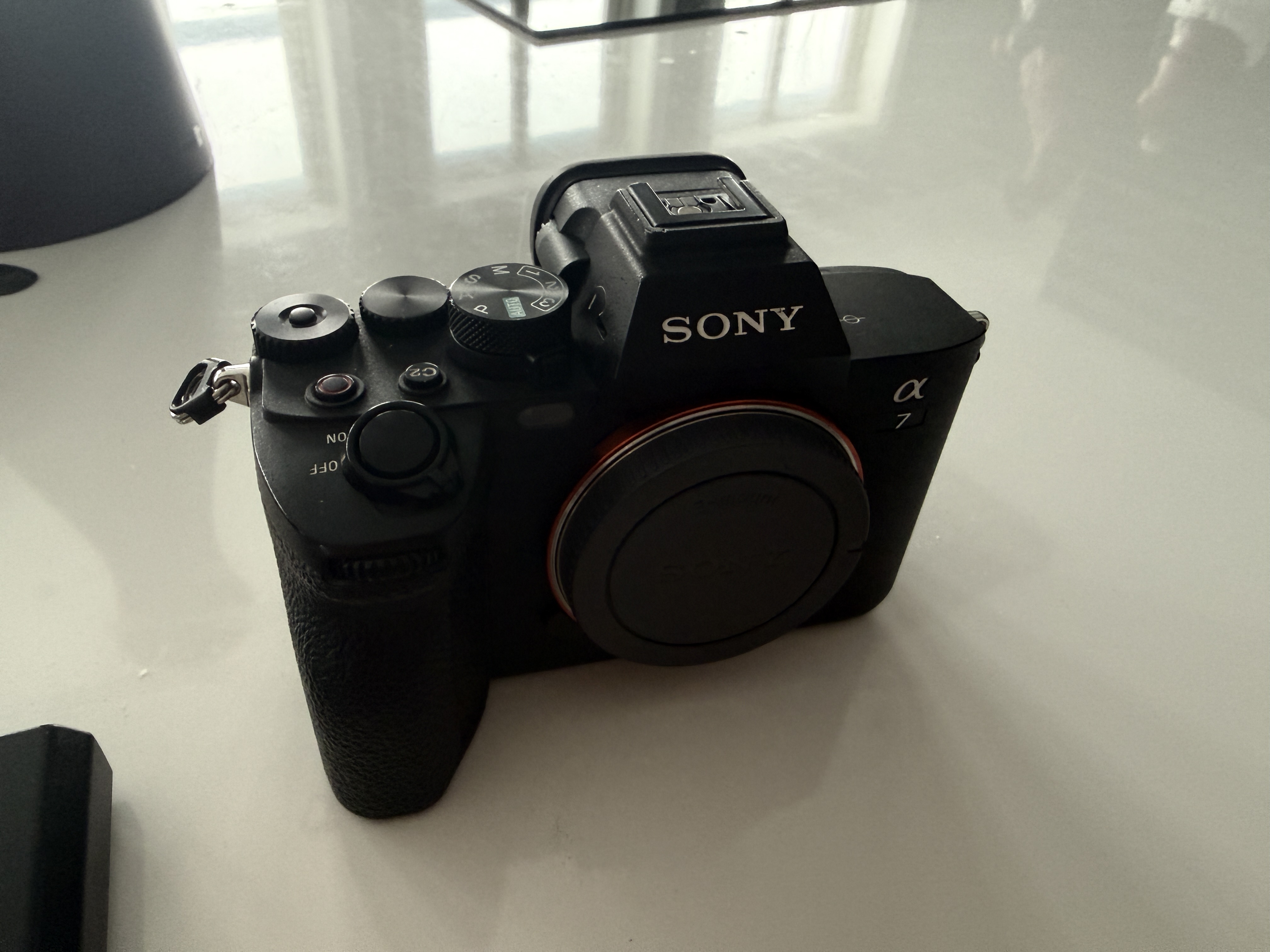 Sony a7 iv 