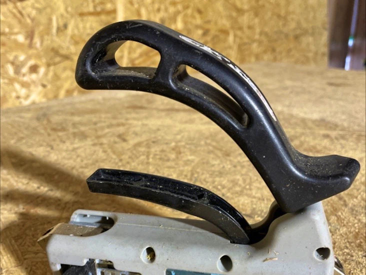 Camo marksman dolda skruvar fixtur