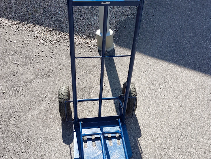 Pirra/säckkärra 200 kg