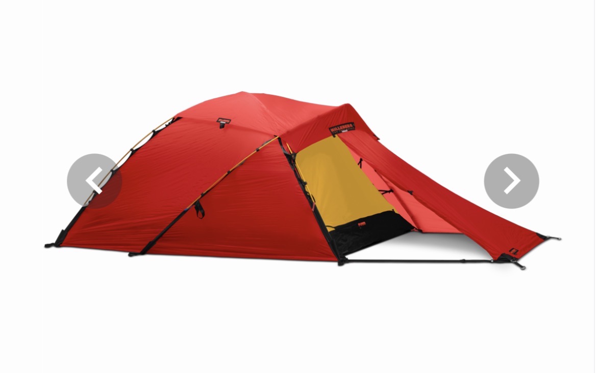 Hilleberg jannu