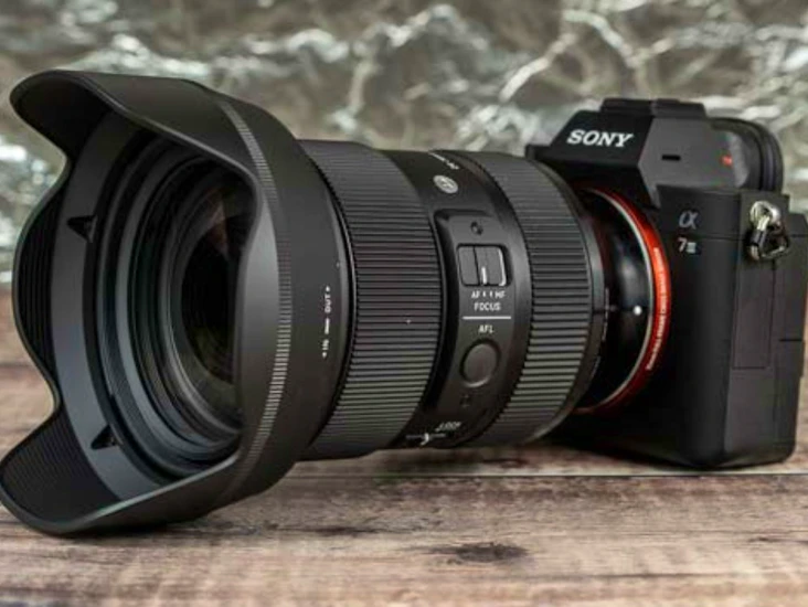 Sigma art 24-70 f2.8