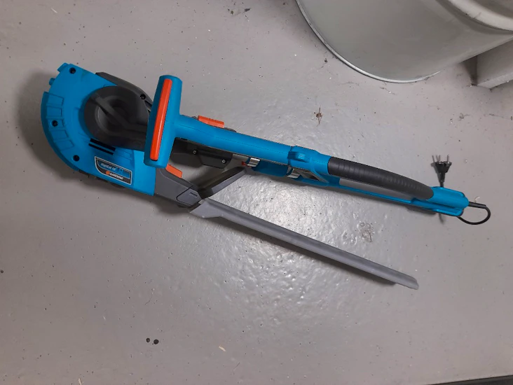 Häcksax gardena highcut 48