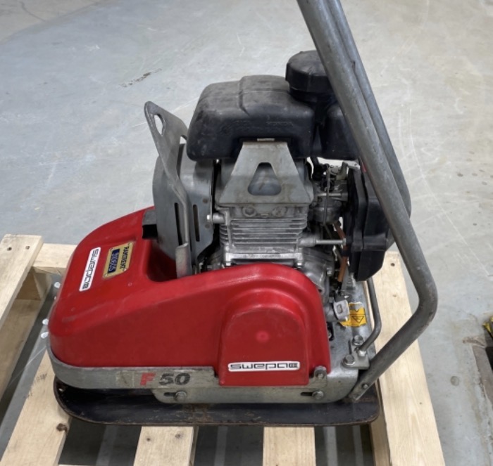 Markvibrator swepac f50