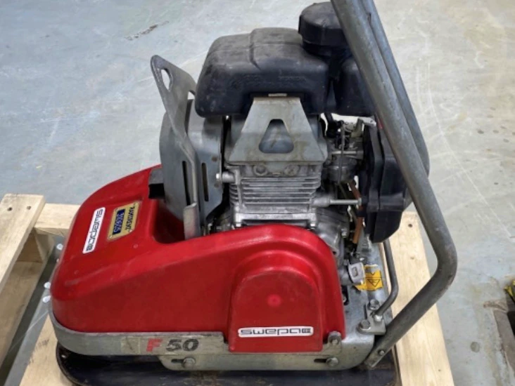 Markvibrator swepac f50