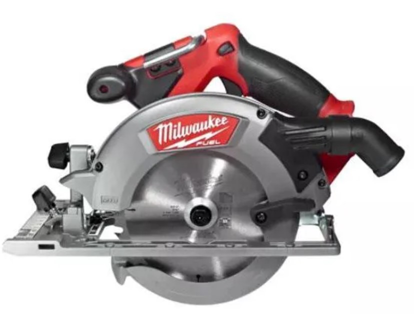 Sirkelsag milwaukee ccs55