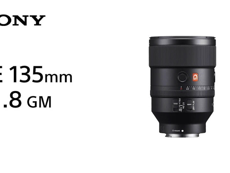 Sony fe 135mm f1.8 gm