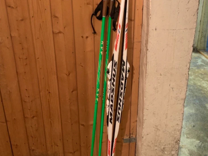 Madshus nanosonic 185cm classic