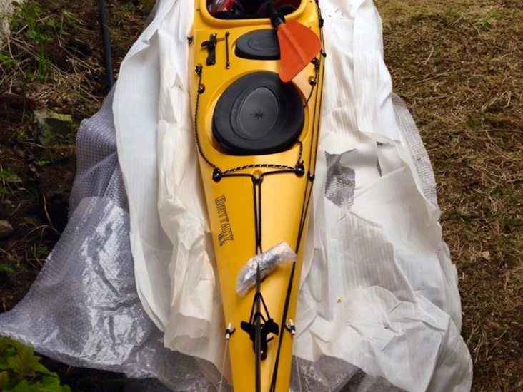 Kajakk riot brittany 16.5