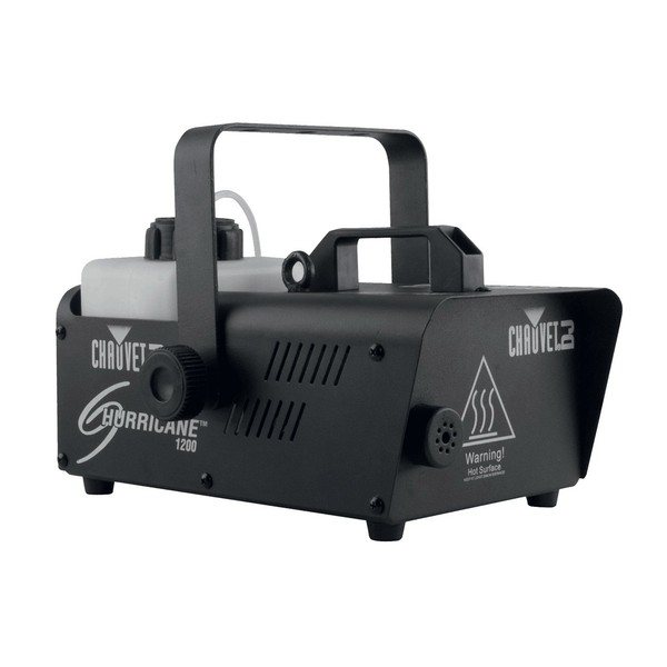 Smoke machine chauvet hurricane 1200