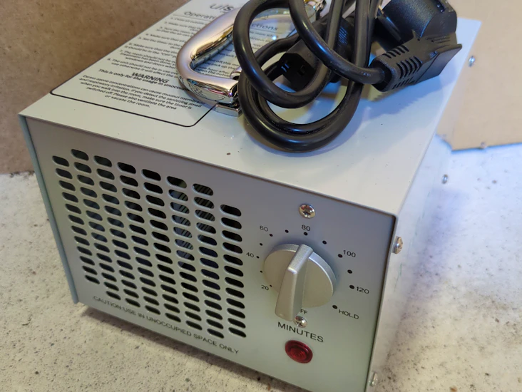 Otsonaattori 5000 mg/h