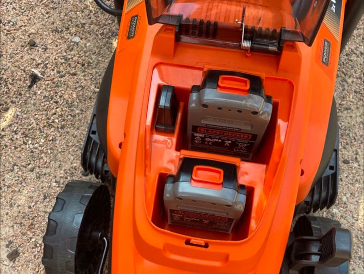 Elgräsklippare 33cm