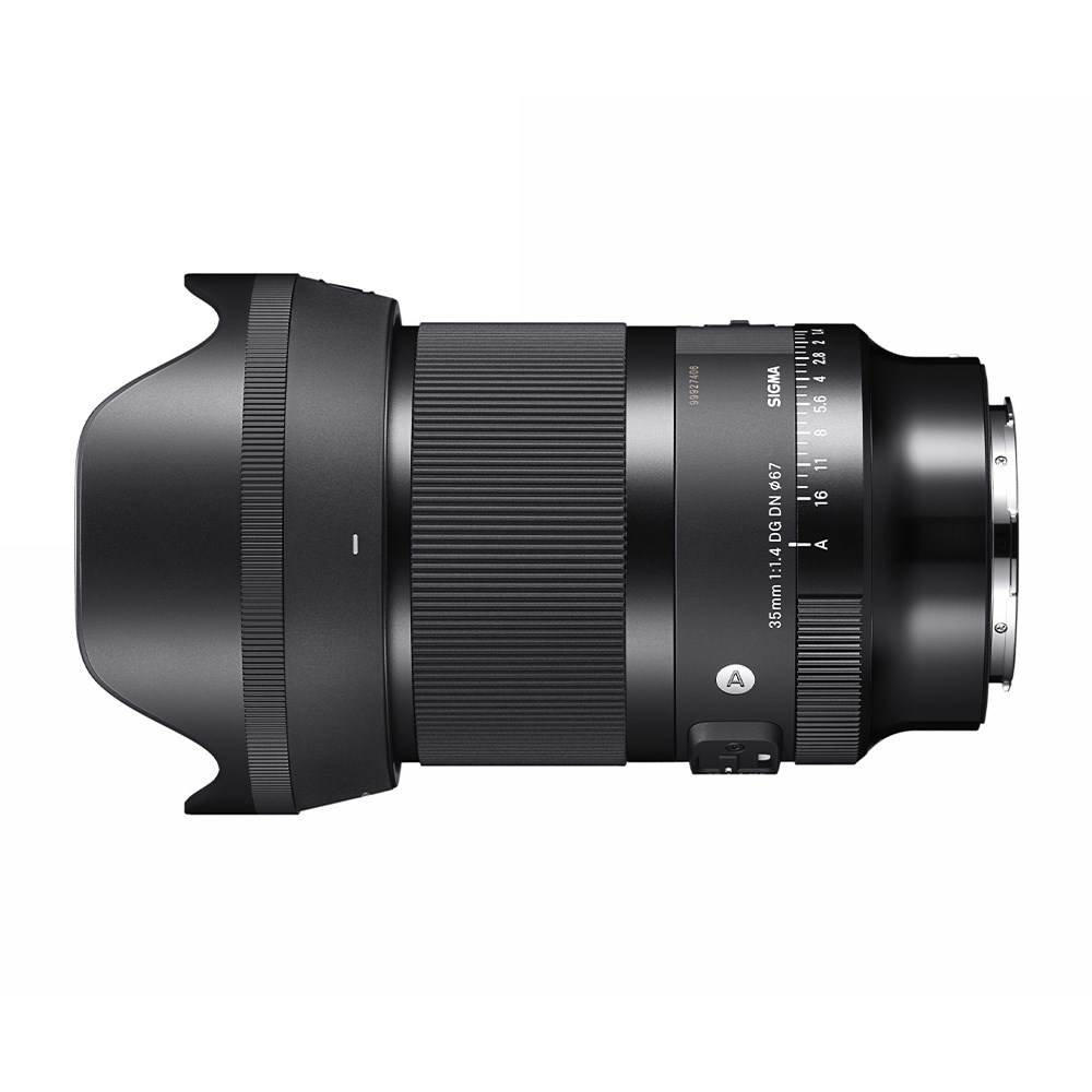 Sigma 35mm 1.4 dg dn art sony e mount