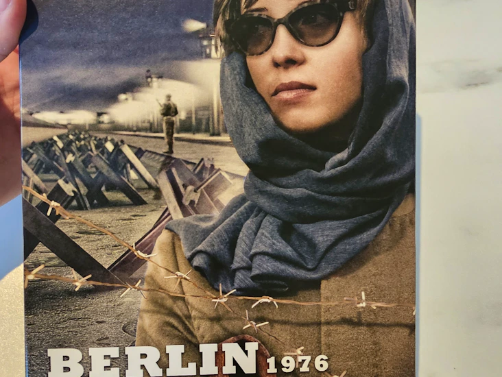 Crime scene - berlin 1976