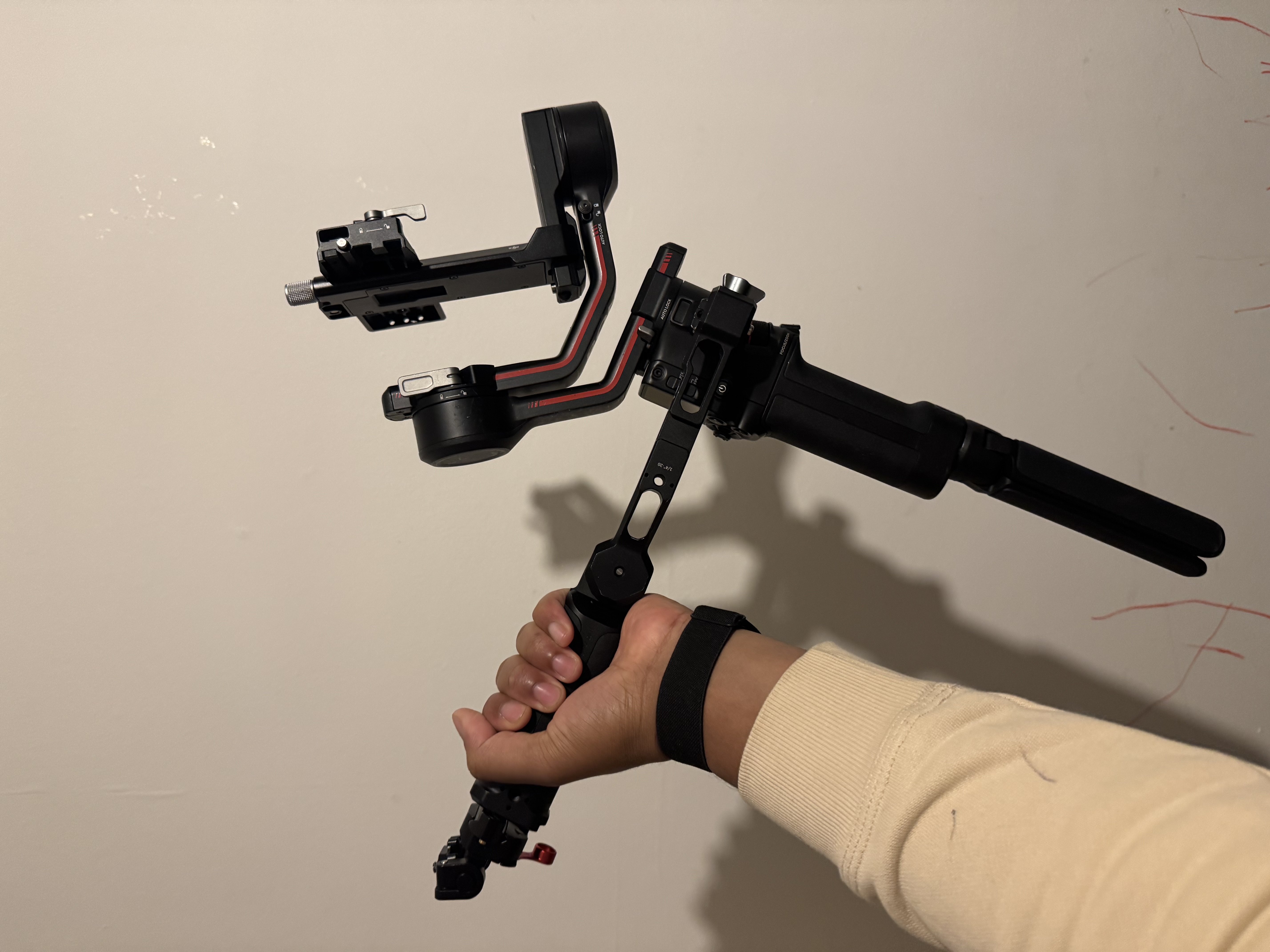 Dji rs 3