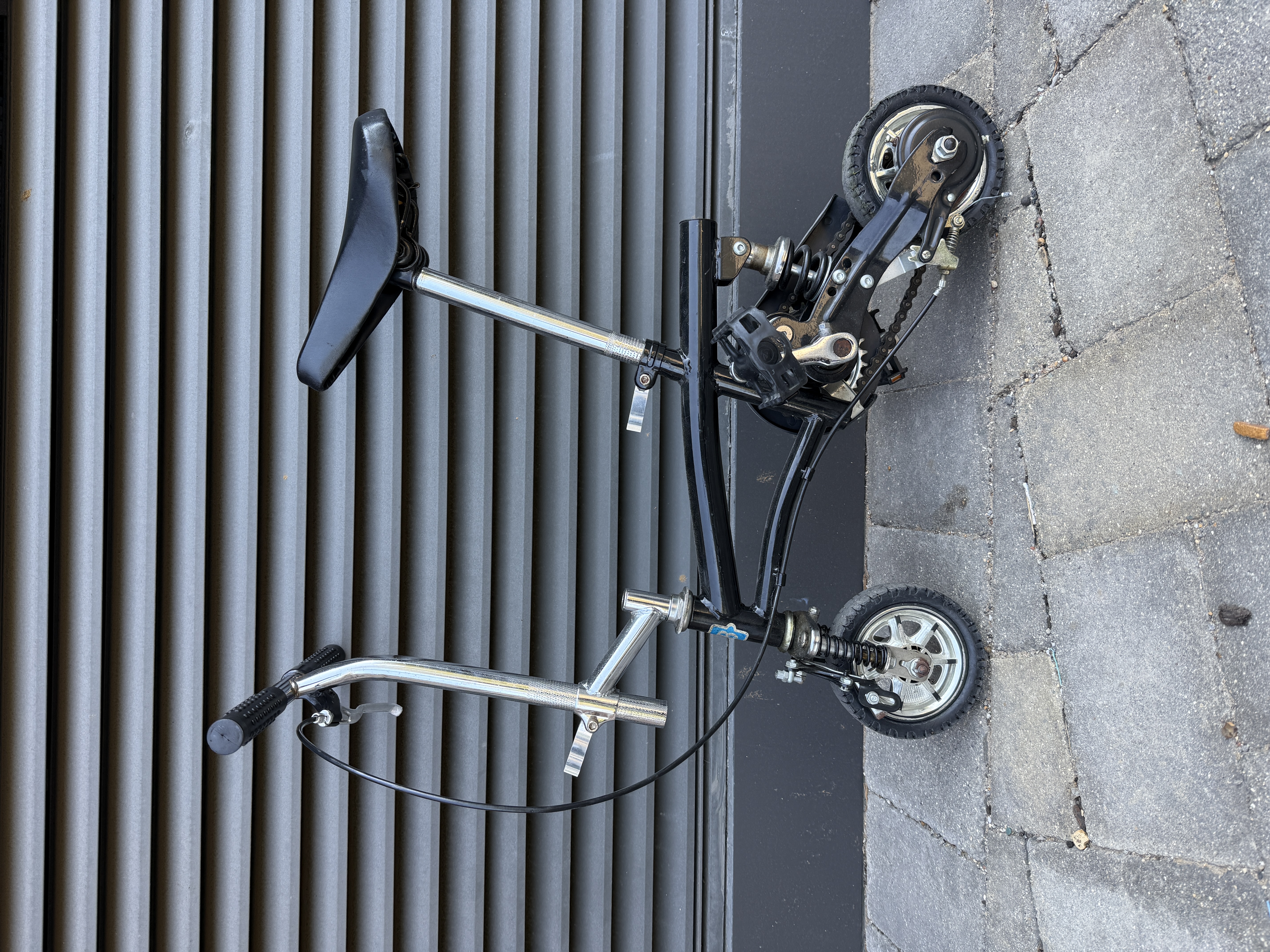 Mini bike