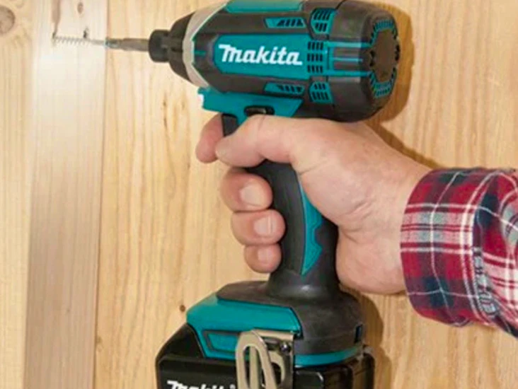 Makita slagskruvdragare 18v