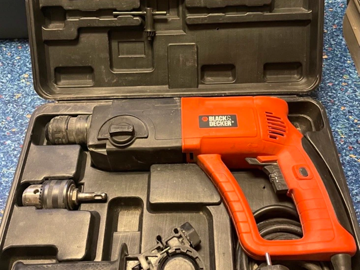 Black & decker kd 650