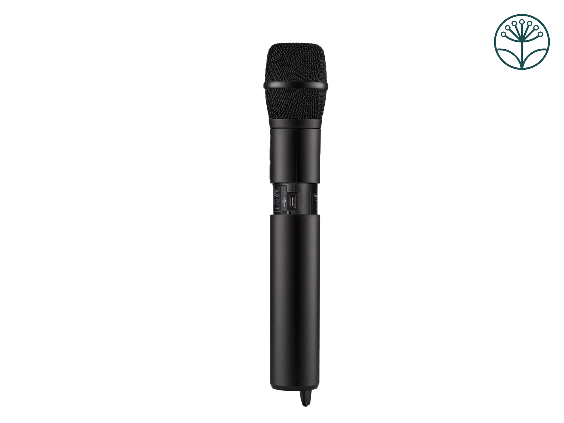 Røde interview pro wireless handheld condenser microphone