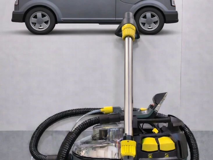 ✨🔥kotiinkuljetuksella tekstiilipesuri kärcher puzzi 8/1 – 35 € / päivä🔥✨