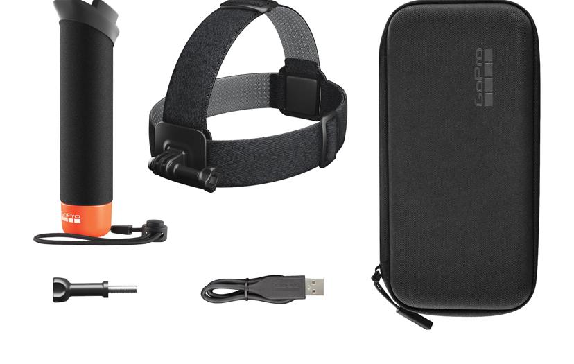 Gopro hero 12 + extra batteri+ utrustning 