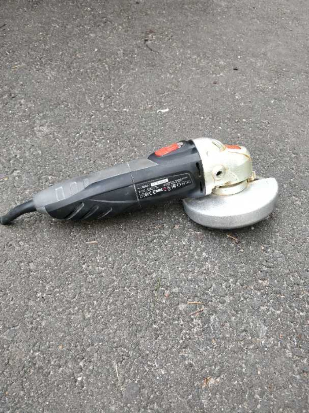 Vinkelslip skil